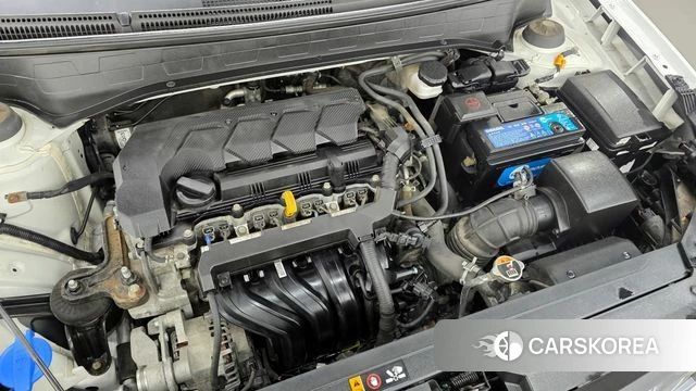 Hyundai Venue id 3916905 из Кореи 16