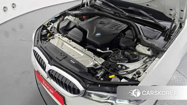 BMW 3 Series (G20) id 3660033 из Кореи 16