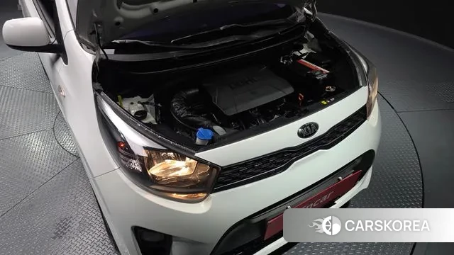 Kia All New Morning (JA) id 3444774 из Кореи 16