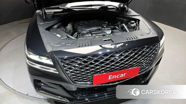 Genesis GV80 id 3813558 из Кореи 16