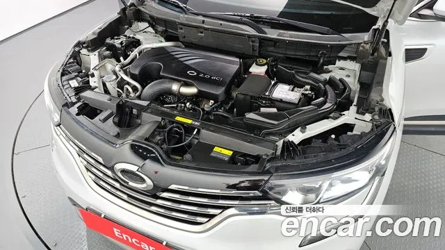 Renault Korea (Samsung) QM6 id 2808628 из Кореи 16