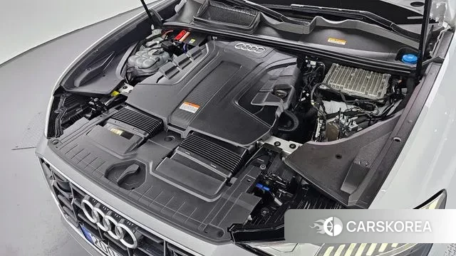 Audi Q8 (4M) id 3777736 из Кореи 16