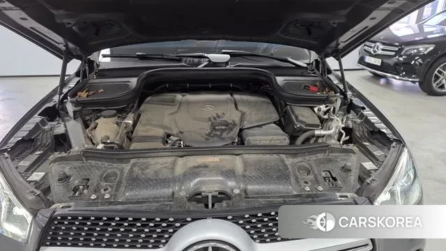 Mercedes-Benz GLE-Class W167 id 3752500 из Кореи 13