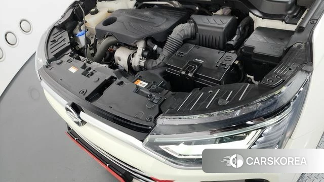 Ssangyong Beautiful Korando id 3833421 из Кореи 16