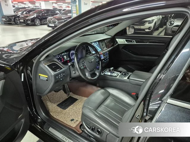 Genesis G80 id 4318259 из Кореи 16