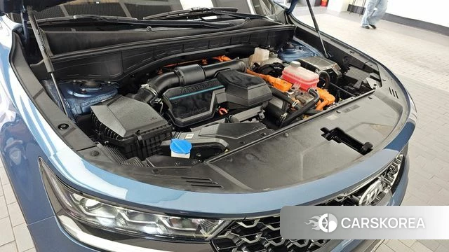 Kia Sorento 4th Generation id 4894629 из Кореи 32
