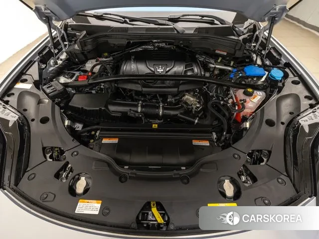 Maserati Grecale id 2883706 из Кореи 16