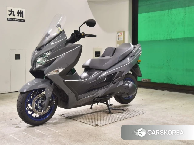 Suzuki BURGMAN 400 2022 из Японии