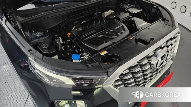 Hyundai Palisade id 3433919 из Кореи 16