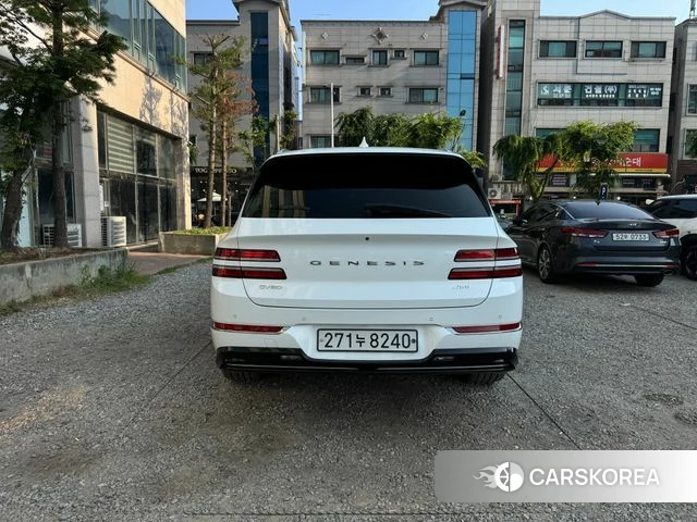 Genesis GV80 id 4435094 из Кореи 8