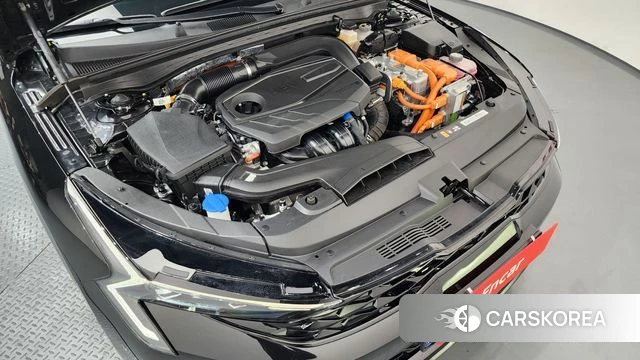 Kia The New K5 Hybrid 3rd generation id 4200952 из Кореи 34