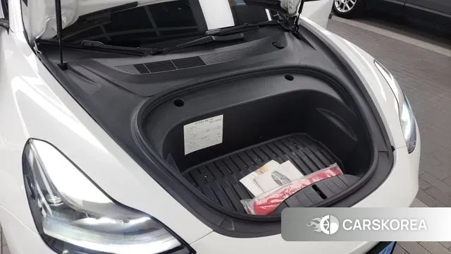 Tesla Model 3 id 3427343 из Кореи 16