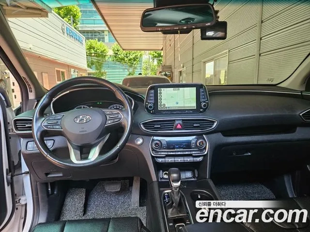 Hyundai Santa Fe TM id 2876806 из Кореи 11