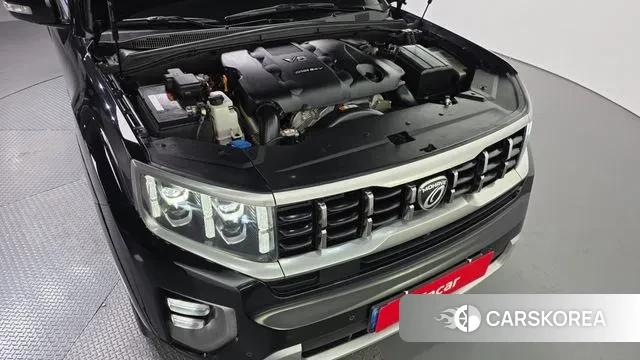 Kia Mohave Master id 3355867 из Кореи 16