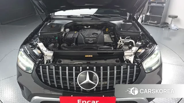 Mercedes-Benz GLC-Class X253 id 3038236 из Кореи 16