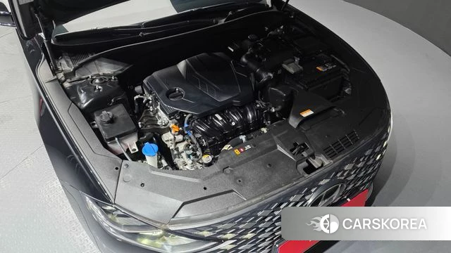 Hyundai The New Grandeur IG id 3806237 из Кореи 16