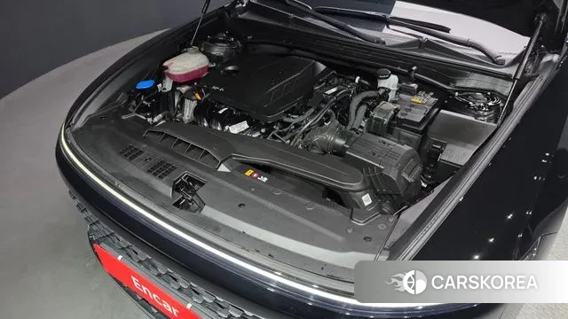 Hyundai Grandeur (GN7) id 3420558 из Кореи 16