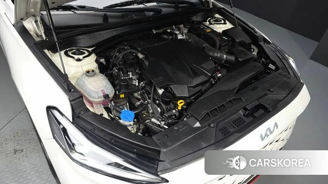 Kia K8 id 4792503 из Кореи 26