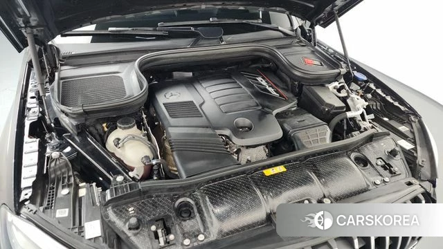 Mercedes-Benz GLE-Class W167 id 3963912 из Кореи 16