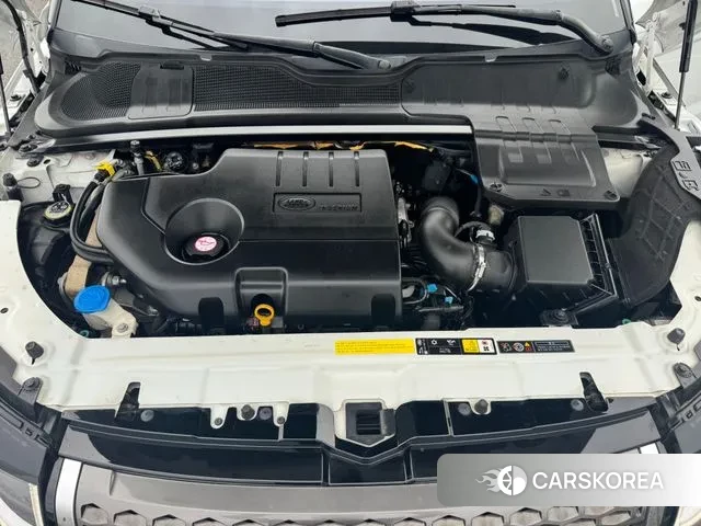 Land Rover Range Rover Evoque id 3261718 из Кореи 16