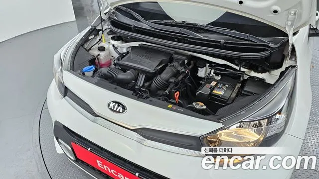 Kia Morning Urban (JA) id 2717236 из Кореи 16