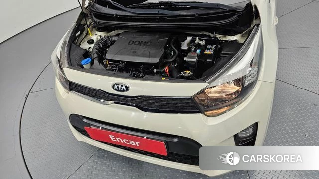 Kia All New Morning (JA) id 4351273 из Кореи 16