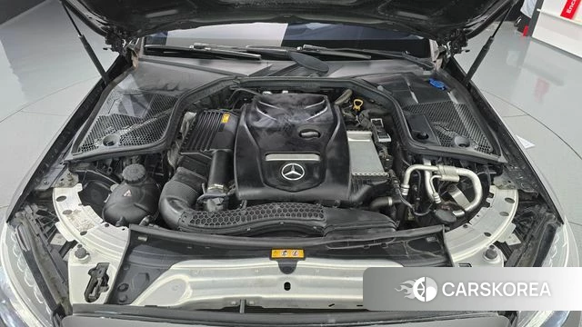 Mercedes-Benz C-Class W205 id 4543761 из Кореи 16