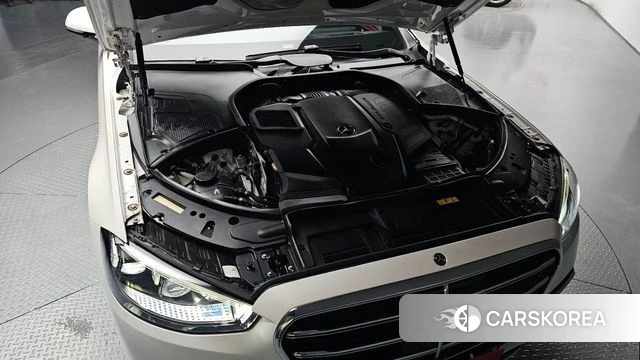 Mercedes-Benz S-Class W223 id 4580797 из Кореи 36