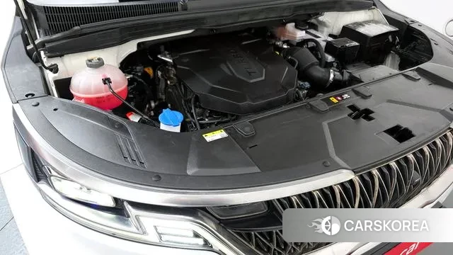 Kia Carnival 4th generation id 3675830 из Кореи 16