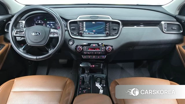 Kia The New Sorento id 4781262 из Кореи 27