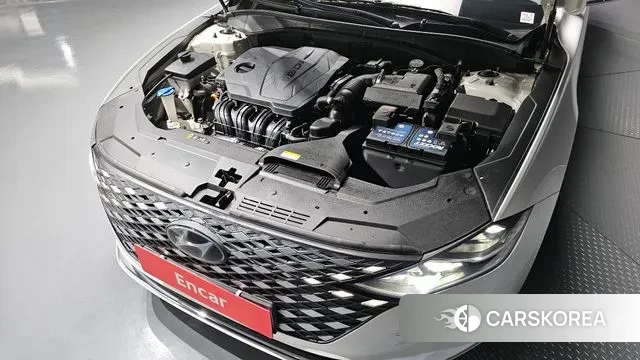 Hyundai The New Grandeur IG id 3468752 из Кореи 16