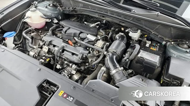 Hyundai The New Tucson (NX4) id 2894133 из Кореи 16