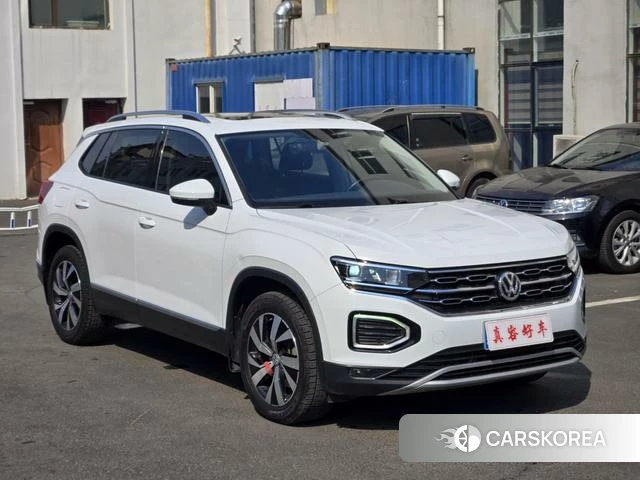 Volkswagen Tanyue id 4207945 из Китая 16