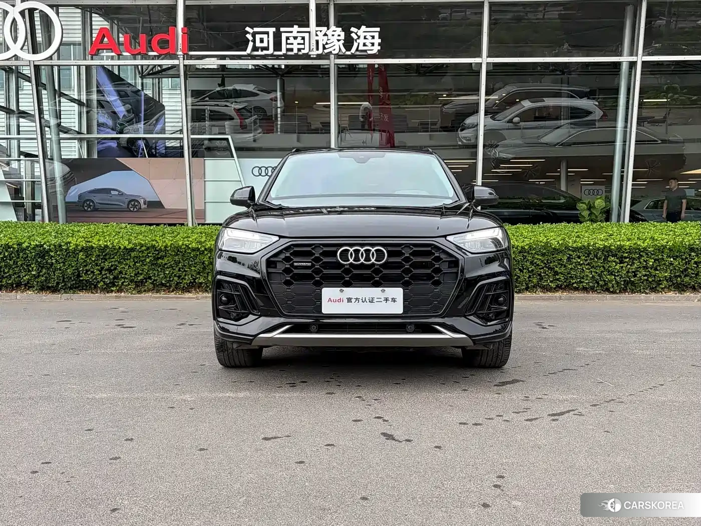 Audi Q5L id 4545877 из Китая 12