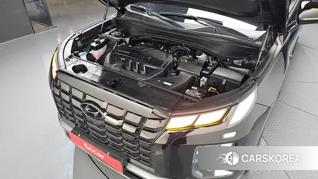 Hyundai The New Palisade id 3581435 из Кореи 16