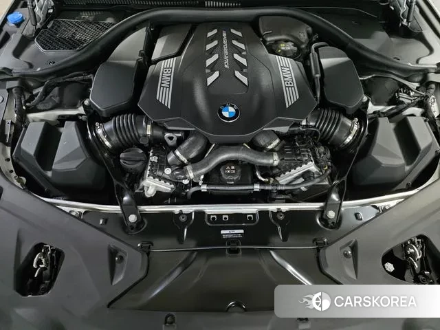 BMW 8 Series (G15) id 3338611 из Кореи 14