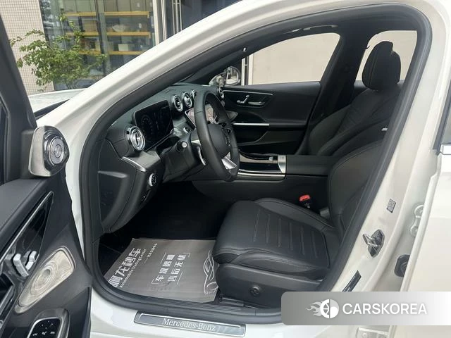 Mercedes-Benz Class C id 4353711 из Китая 23