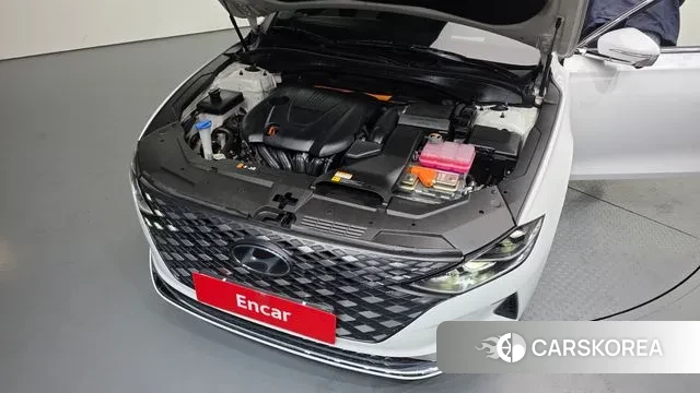 Hyundai The New Grandeur IG Hybrid id 3452947 из Кореи 16