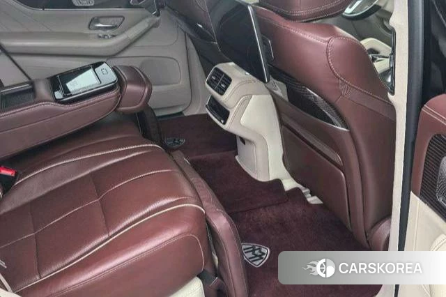 Mercedes-Benz Maybach GLS 2021 Черный из Китая, фото 6