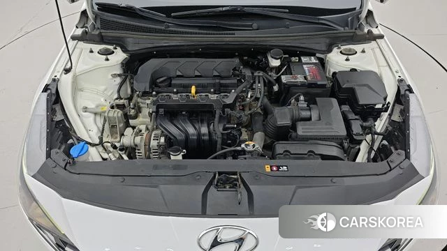 Hyundai Avante (CN7) id 4423408 из Кореи 16