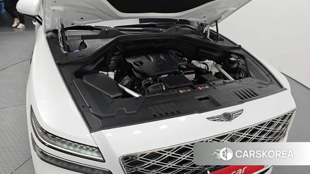 Genesis GV80 id 4222716 из Кореи 29