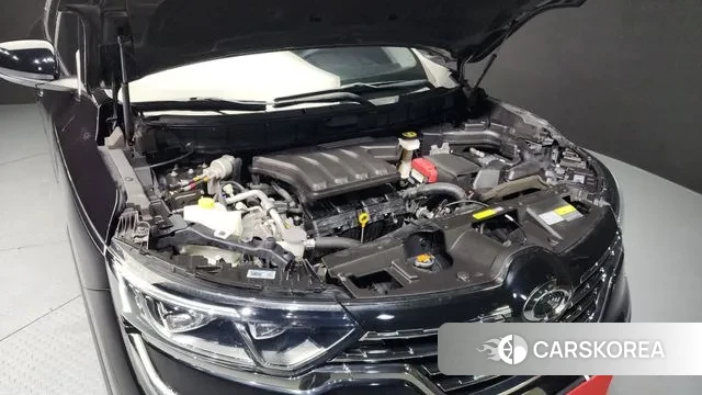 Renault Korea (Samsung) The New QM6 id 3085229 из Кореи 16