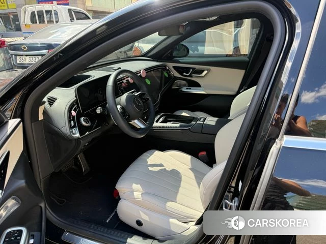 Mercedes-Benz E-Class W214 2025 Черный из Кореи, фото 6