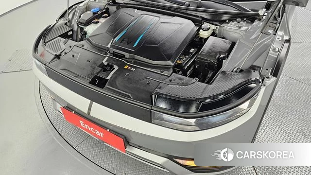 Hyundai Ionic 5 id 4702285 из Кореи 31