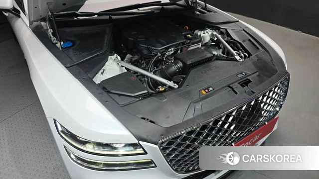 Genesis G80 (RG3) id 4594282 из Кореи 26