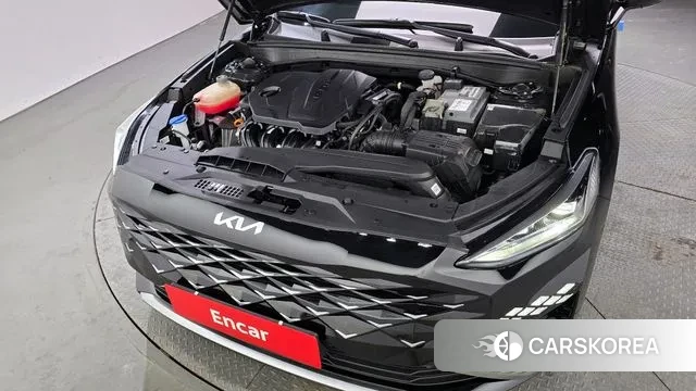 Kia K8 id 3607129 из Кореи 16