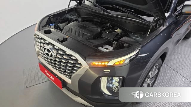 Hyundai Palisade id 4465361 из Кореи 26
