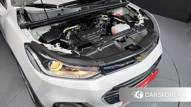 Chevrolet (GM Daewoo) The New Trax id 2941181 из Кореи 16