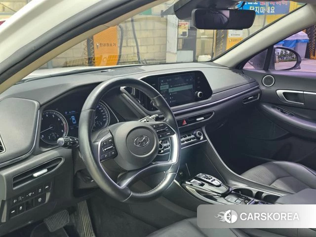 Hyundai Sonata (DN8) id 4573988 из Кореи 16