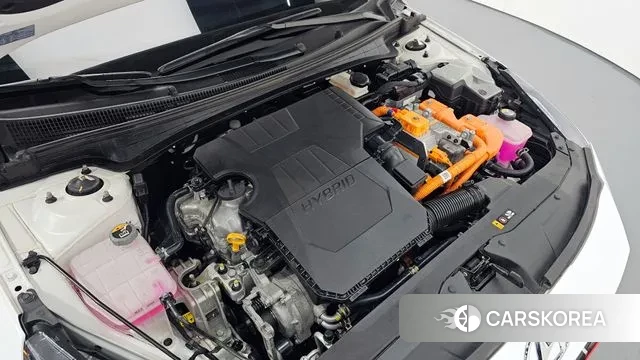 Hyundai Avante Hybrid (CN7) id 3022588 из Кореи 16